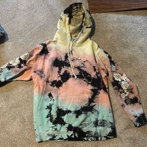 Civil regime men’s hoodie size Large